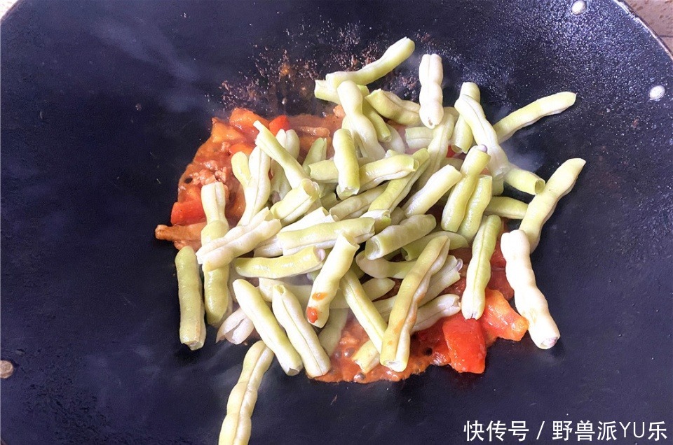 豆角最好吃的做法，耙烂入味，比肉还香，美味又下饭，一盘不够吃