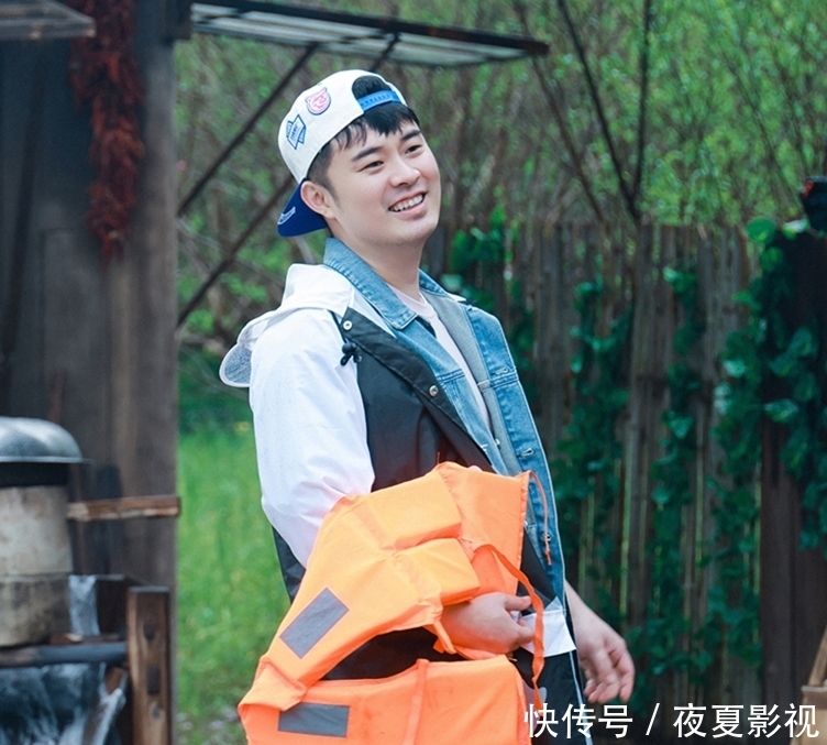 向往5 《向往5》邀请陈赫与李诞录同期节目,赢了话题度,但却输了口碑