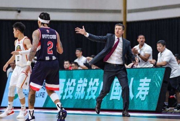 梅森|正式离队!CBA顶级外援遭遇重伤,郭士强爱将或赛季报销