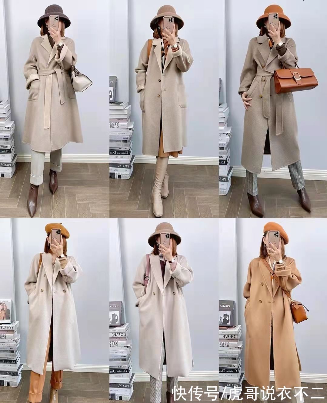 针织开衫 气质好的40岁女人,最爱基础款“一衣多穿”,秋季一周穿搭不重复