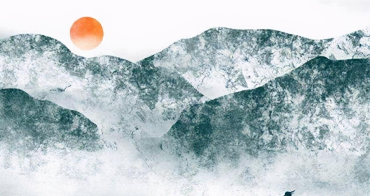 武冈#王昌龄被贬龙标之时,写下《送柴侍御》,后两句成赠别的千古名句