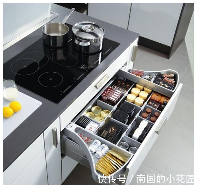 调料品|就算你是勤快人,这7个收纳技巧也得用,厨房保持干净减轻家务活
