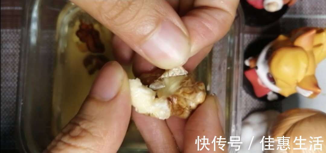 宝宝|想不到核桃与山药给宝宝做辅食,会这么绝配,宝宝超级爱吃