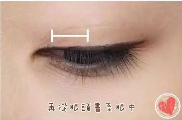 眼线和眉毛这样画才最迷人,今年女神都在这样化眼妆!