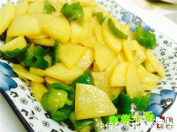 小朋友最喜欢的土豆做法,简单美味上桌被疯抢,再也不用担心挑食