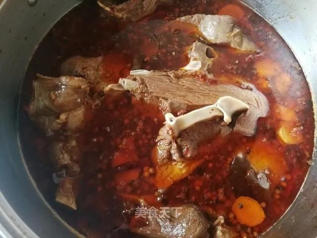  羊肉|冬日进补怎么能少了羊肉呢？鲜而不腻，又暖又香