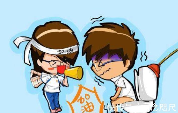 睡眠质量|上厕所时，大便前头干硬，后头软粘，说明了什么？看完涨知识了