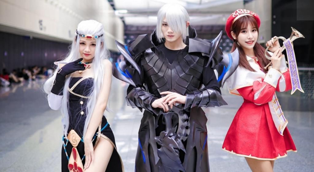 东西|二次元：去漫展要带什么？玩cosplay一定不能漏掉这个东西！