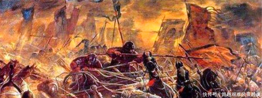 半世纪|唐朝在安史之乱后，为什么还能坚持一个半世纪才灭亡？