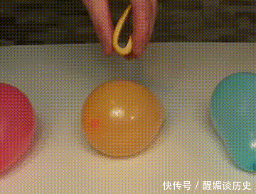 能引爆气球|剥完橘子不洗手,千万别摸它,很多人已被炸伤