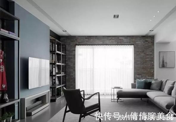 自流平水泥|头一次见装修不铺瓷砖地板,装这种地面更省钱实用,太机智了