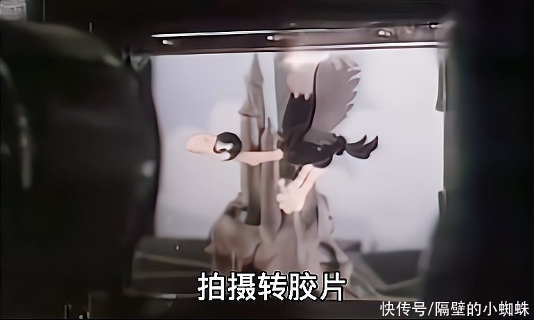 绘制|没电脑的“动画”是怎么做出来的?每一帧都是作者们的心血