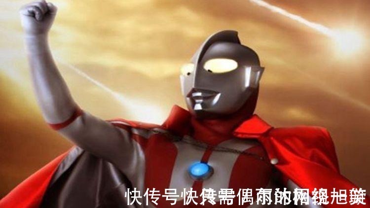 菜鸟|奥特曼 初代、高斯、迪迦，被误认为菜鸟的顶尖高手！