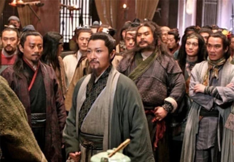 好汉$水浒传中真正的“好汉”:只有4个人,其余都是邪恶匪类