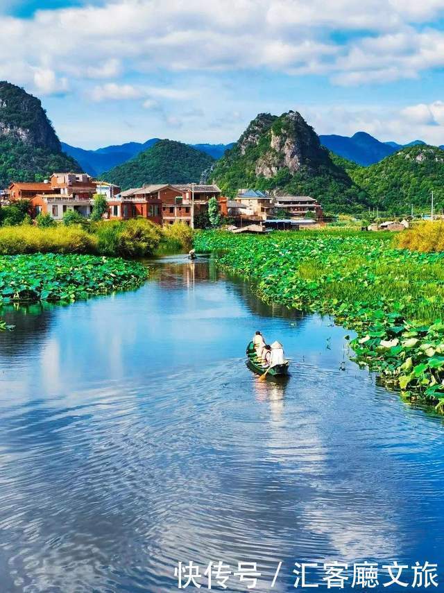 烟雨建水，浪漫芳华……尽在滇越铁路边沿的四座边城！