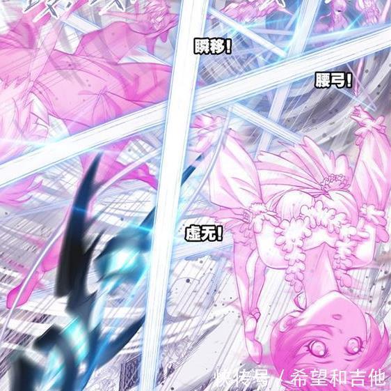 大小|《斗罗大陆》明明差不多的武魂,为何差距这么大小舞完胜江楠楠!