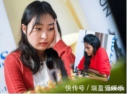 象棋|居文君作为内敛美女，却坚持打着最艰苦的比赛