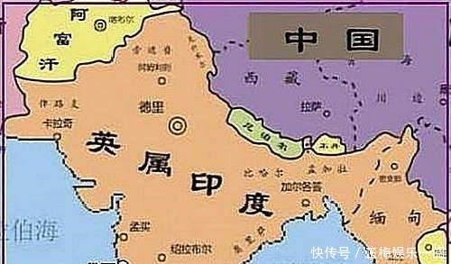 英国|缅甸曾是印度的一个省,为何1947年印度独立时,却没有带上缅甸