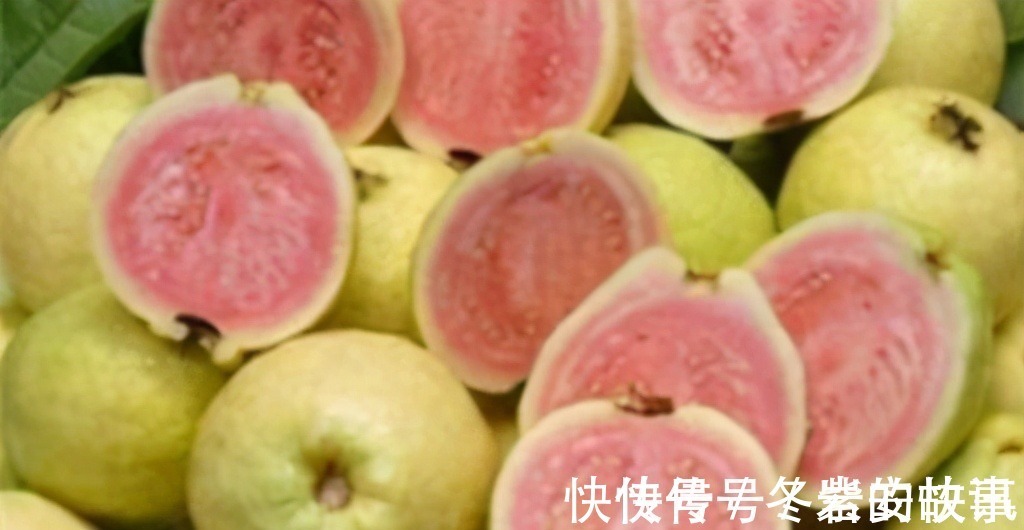 芭乐|长寿老人爱吃三种食物,美容养颜,调理气血,身体棒棒哒!