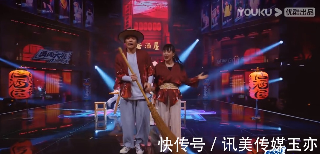 中国文化|《这就是街舞4》外国选手接连淘汰,范范和黄卉一直都在,合理吗