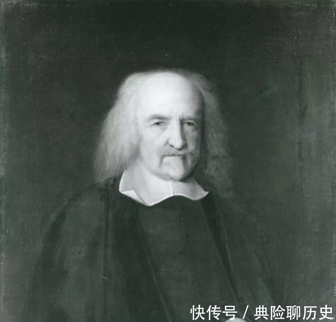 思想|利维坦之父早已不在,但利维坦从未走远