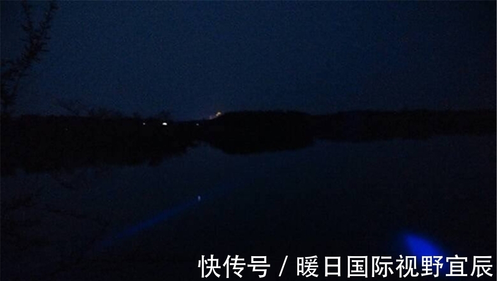 夜钓跟白天钓鱼最大的区别,就在选择钓位上,跟白天刚好相反!