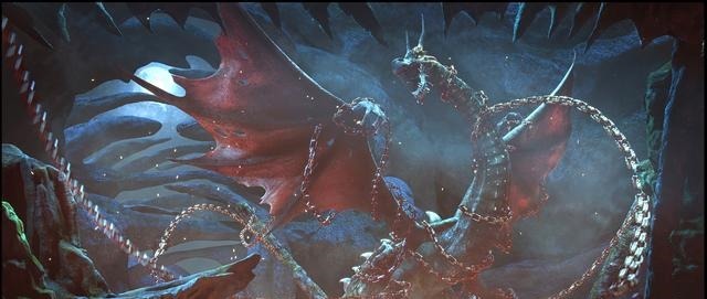 肉羹$山海经中唯一吃过龙肉的人,但自己并不知情,吃完还评价了一个字!