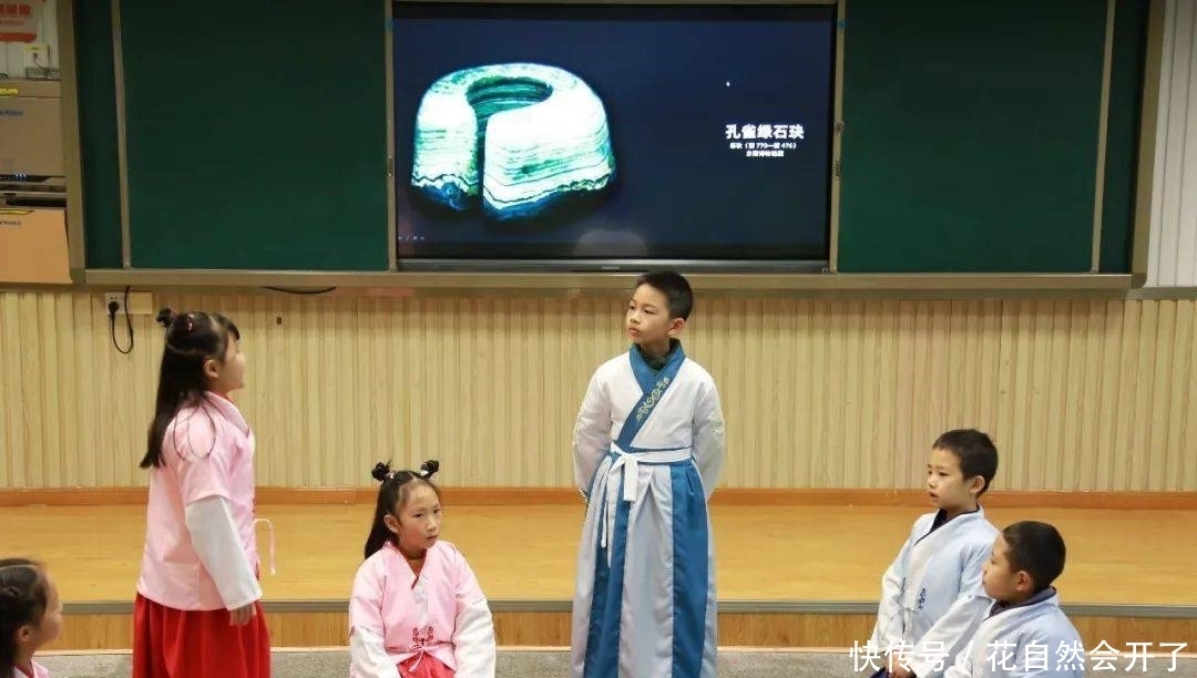 课程|国旗下课程丨文物守望千年匠心薪火相传