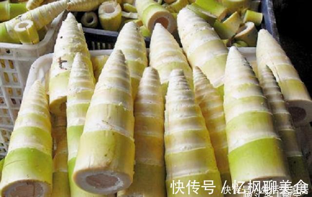 买竹笋，挑长的好还是粗的好？菜农：买错了难吃，浪费钱！