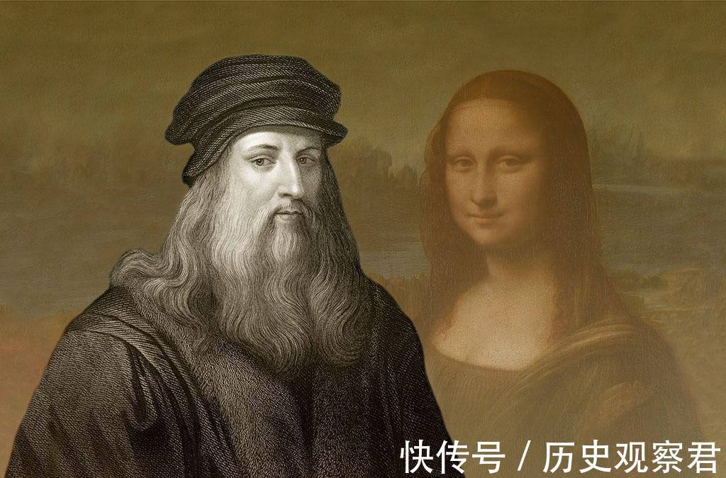 新约圣经@将名画《最后的晚餐》,放大20倍,其中一个人的动作,揭开秘密