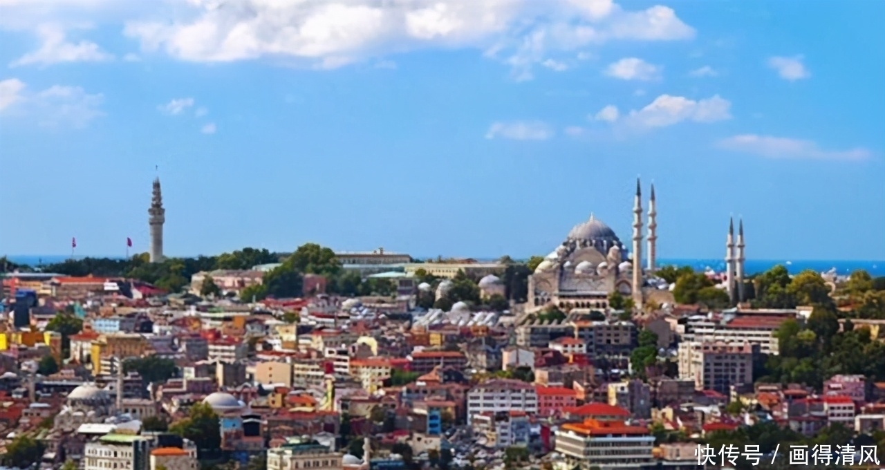 世界|伊斯坦布尔为何被称为“世界之都”?三个名字,见证帝国千年兴衰