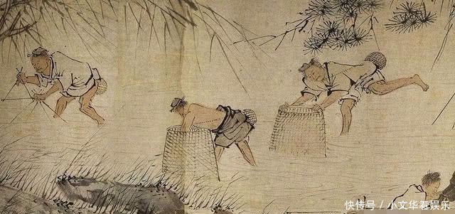 采集经济|古代闹饥荒，为什么不捕鱼打猎呢？