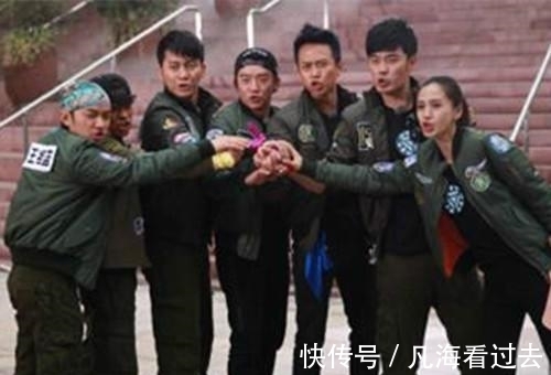 奔跑吧兄弟|跑男9:兩次有身份,為何節(jié)目組更喜歡讓蔡徐坤擔任