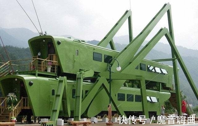 短裤|31个搞怪的奇葩设计,看到第一张图就想报警