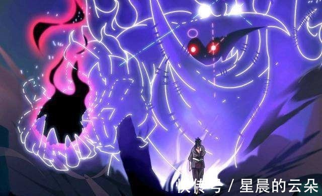 佐助|同样是永恒万花筒写轮眼的配置,佐助跟斑爷怎么差距那么大