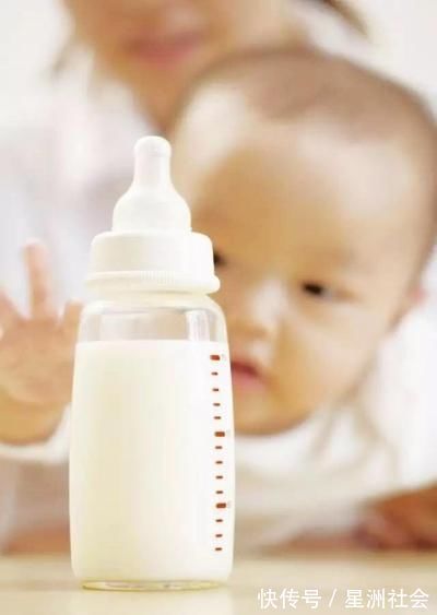 热水|宝宝奶瓶需要烫过之后再用,看起来很干净,孩子却依然出现问题