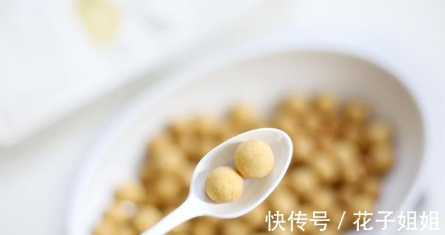 做法|美味盐酥豆的做法,简直是经典下酒菜!