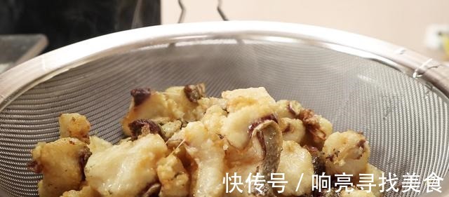 鱼肉|这才是鱼片最过瘾的吃法，外酥里嫩，香辣开胃，看着就有食欲！