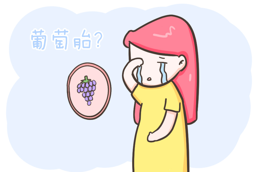备孕|为什么会怀上“葡萄胎”?备孕时要注意些什么