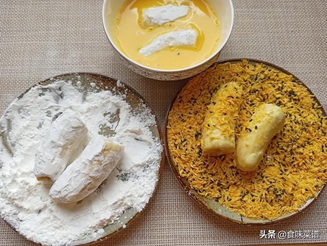 面包糠|香蕉最好吃的6种做法,步骤简单,香甜美味,孩子三天两头嚷着吃