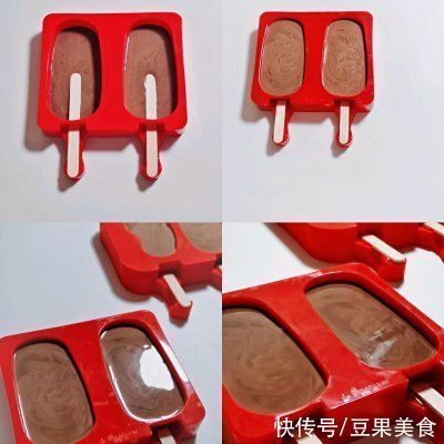 脆皮|十分钟快手菜脆皮巧克力雪糕，比外卖强