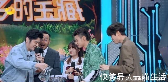 濾鏡|打錯小鬼名字關掉張藝興濾鏡,《天天向上》失誤頻出粉絲著急