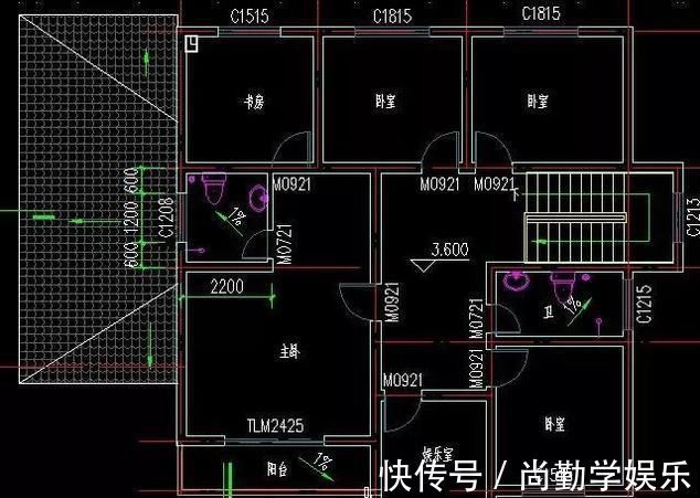 齐家敏敏|婆家自建70万两层楼房！城里800万都买不到！全村就我家是土豪