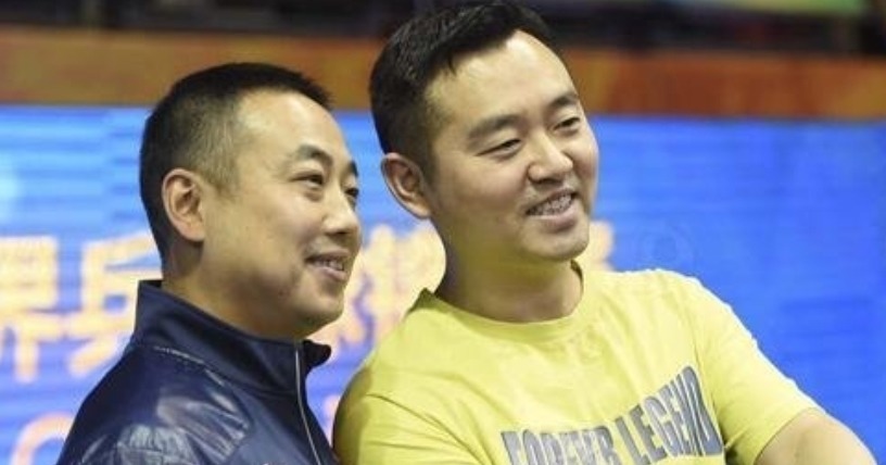 王皓|孔令辉要指导樊振东?小胖想赢马龙急需换人,王皓能教的都教完了