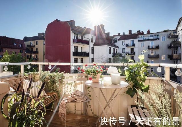 小白砖|67㎡长条户型靠开放式大两倍，也太通透了吧