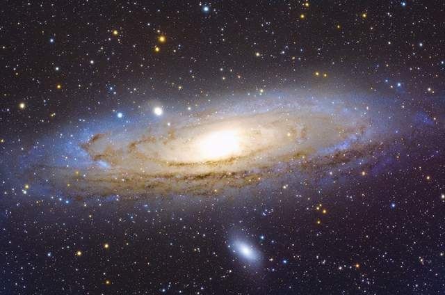 玫瑰星云 长春有群“追星星的人”，用镜头拍下绝美苍穹