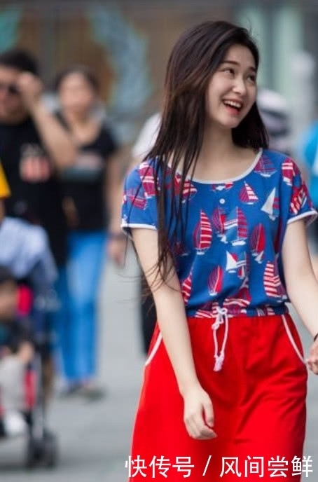 感觉|街拍:没错,心动的感觉!