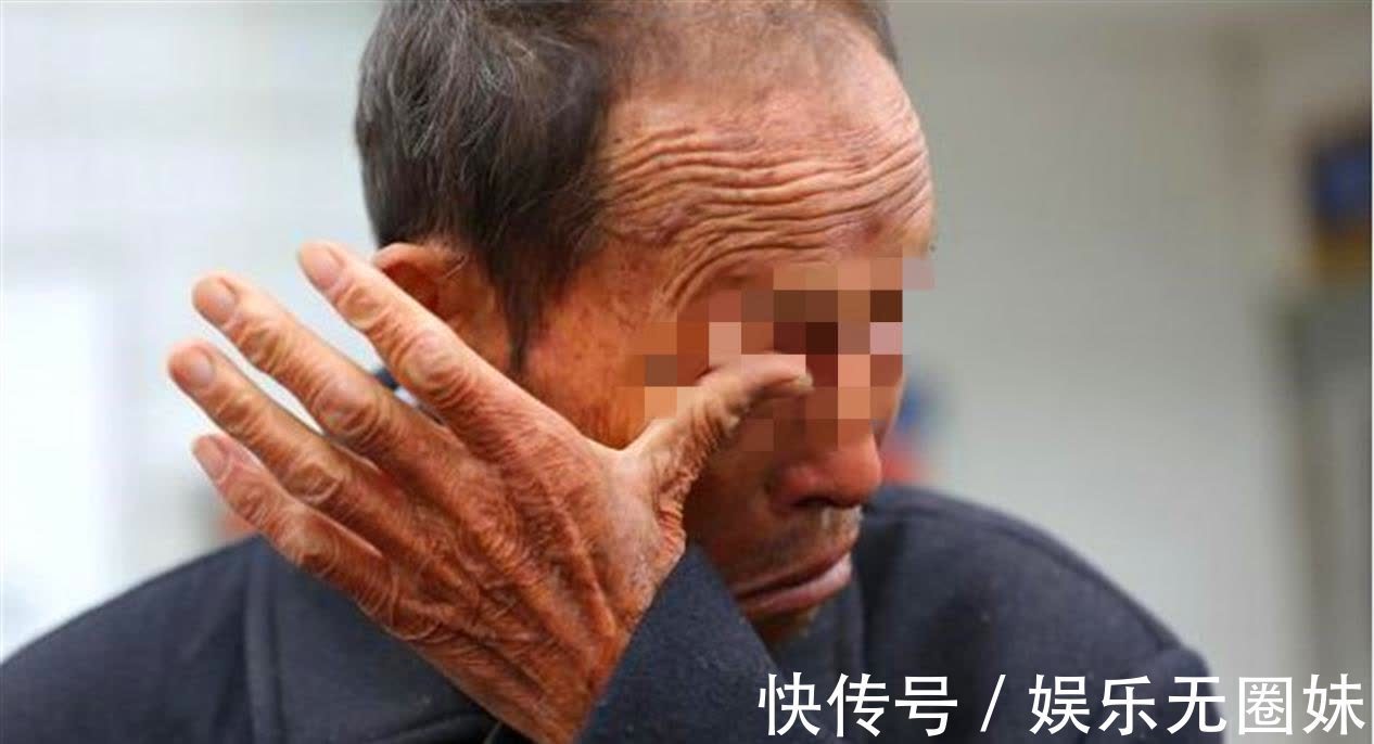 吃苦|晚年过得比较凄惨的老人,早年都这么对待孩子,吃苦只能怪自己