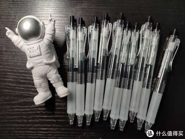 中性笔#有哪些相见恨晚的中性笔——几百支笔用完后诚意推荐