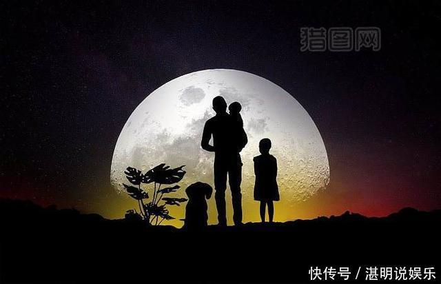 月球到底怎么形成的?科学家已经找到确凿证据,忒伊亚无处可逃!